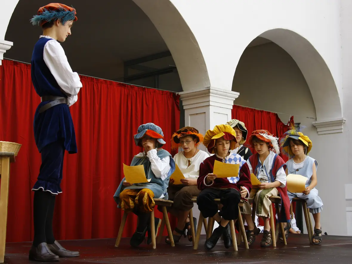 in-der-schule