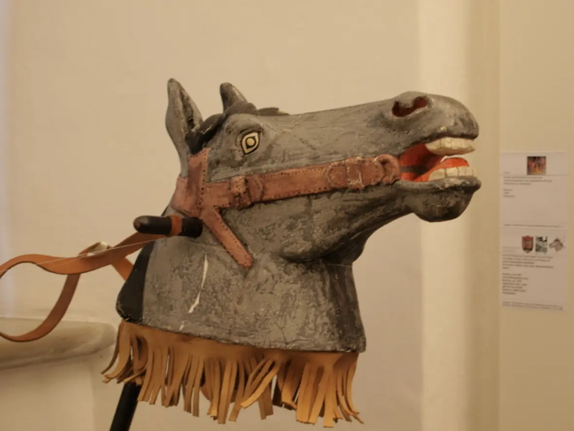 steckenreiterpferd