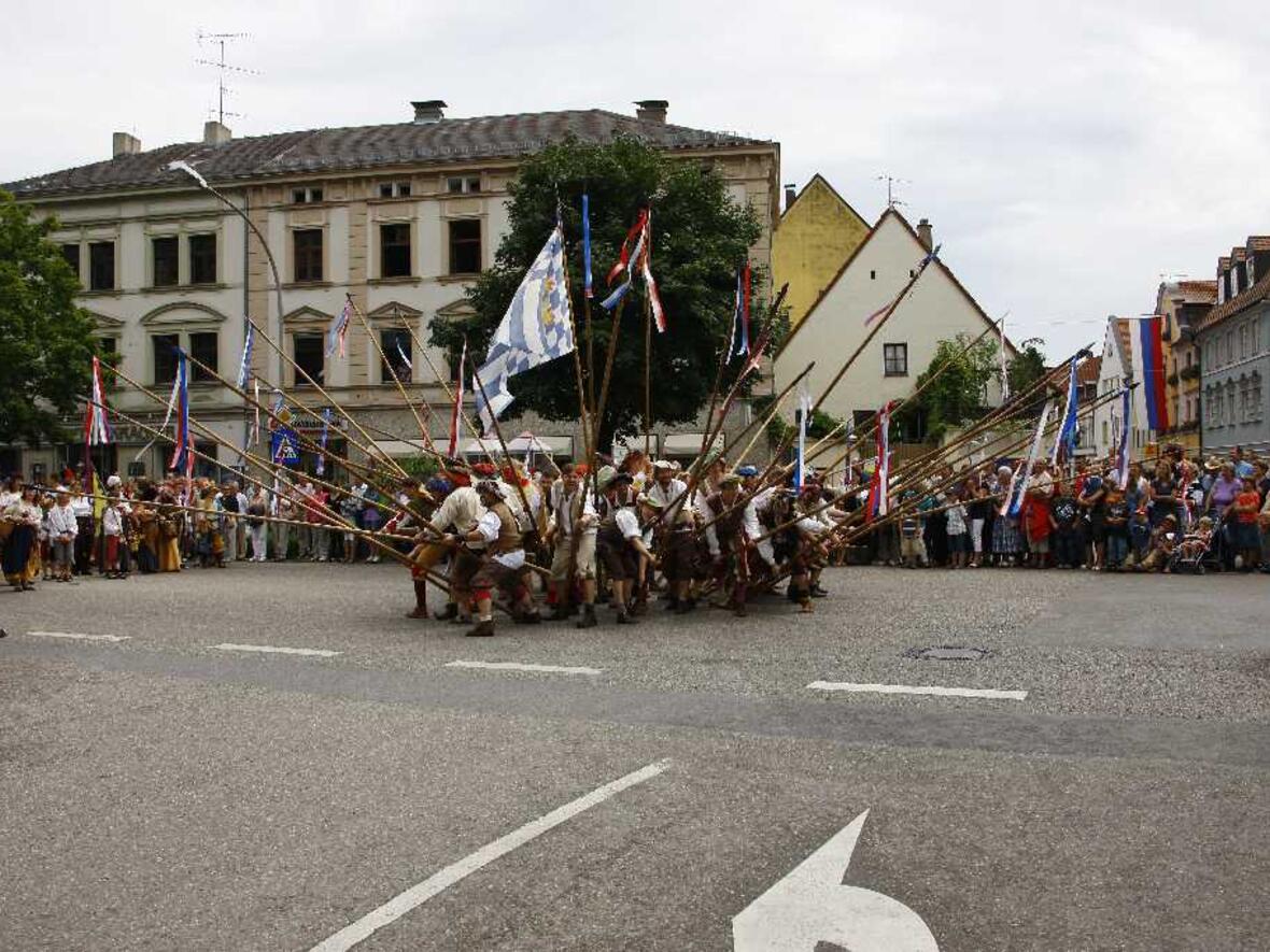 die-landsknechte