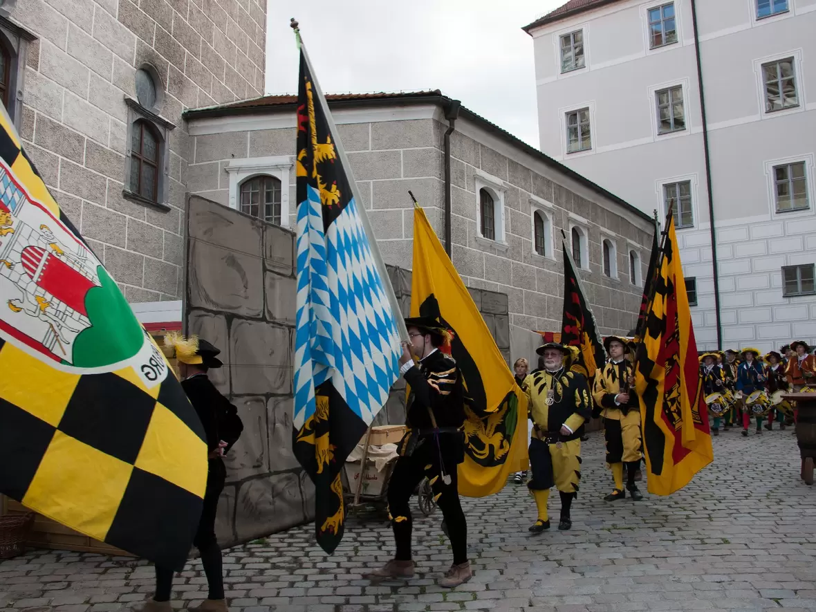 begruessung-fanfarenzug-heidelberg-4