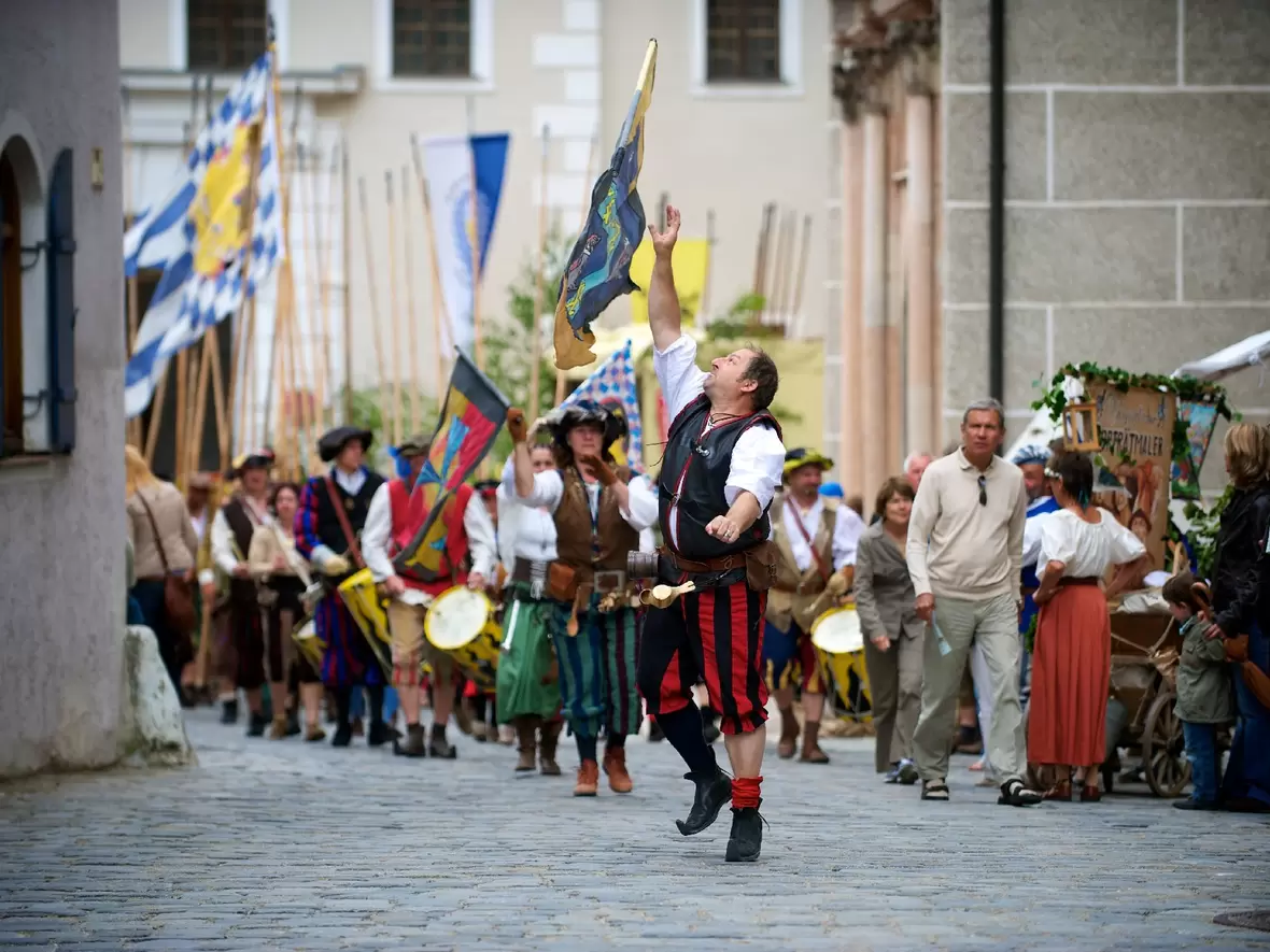 fahnenwerfer