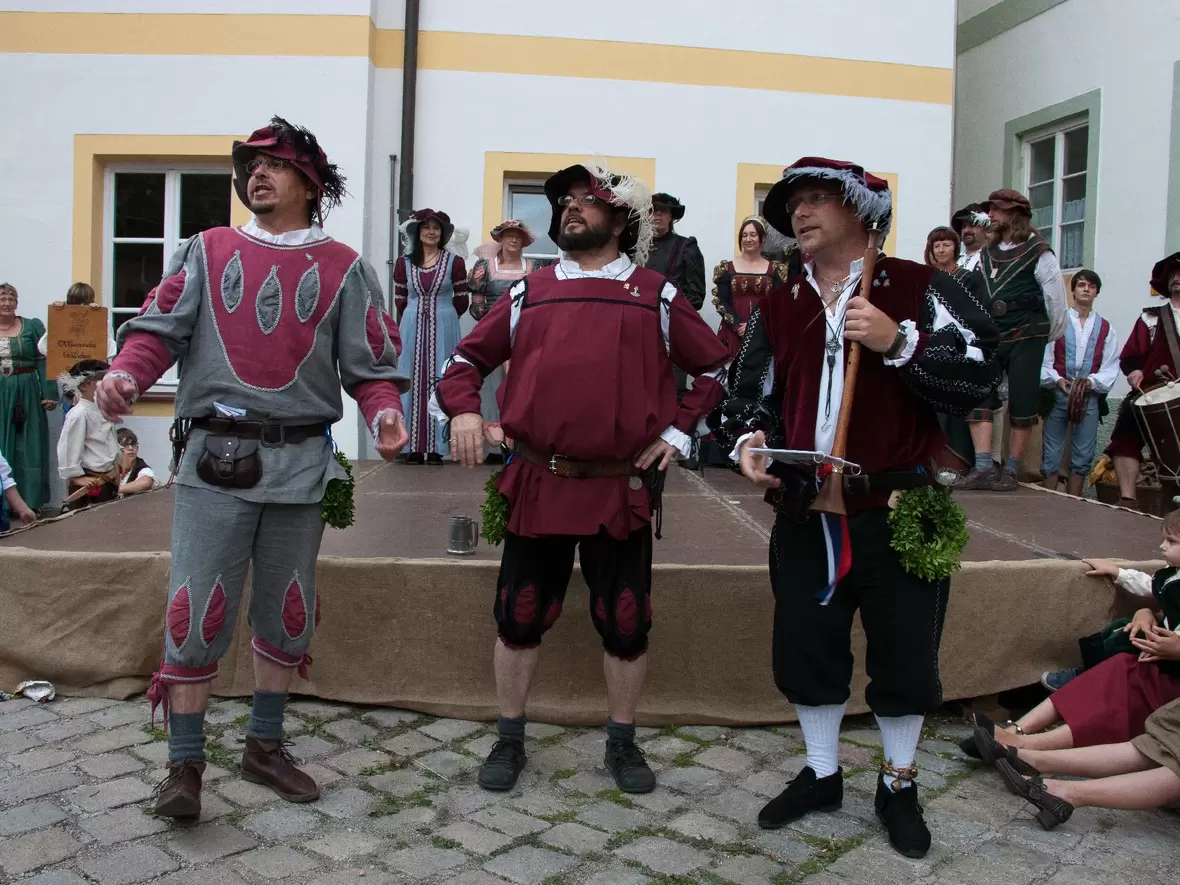 dreigesang