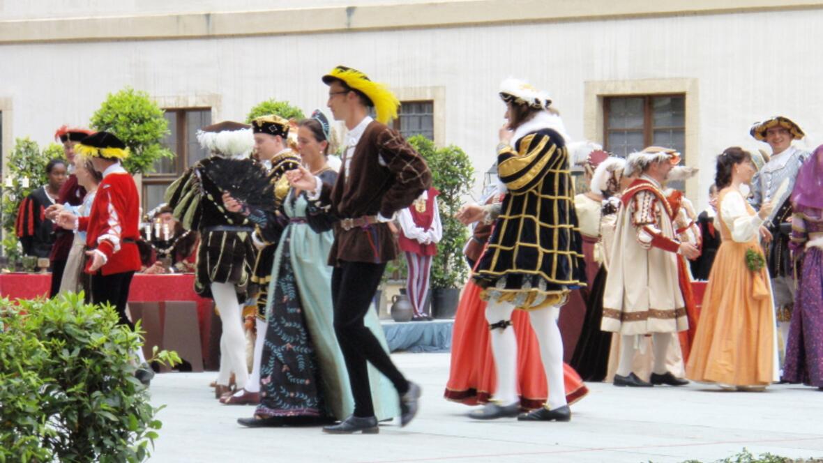 tanzspiele