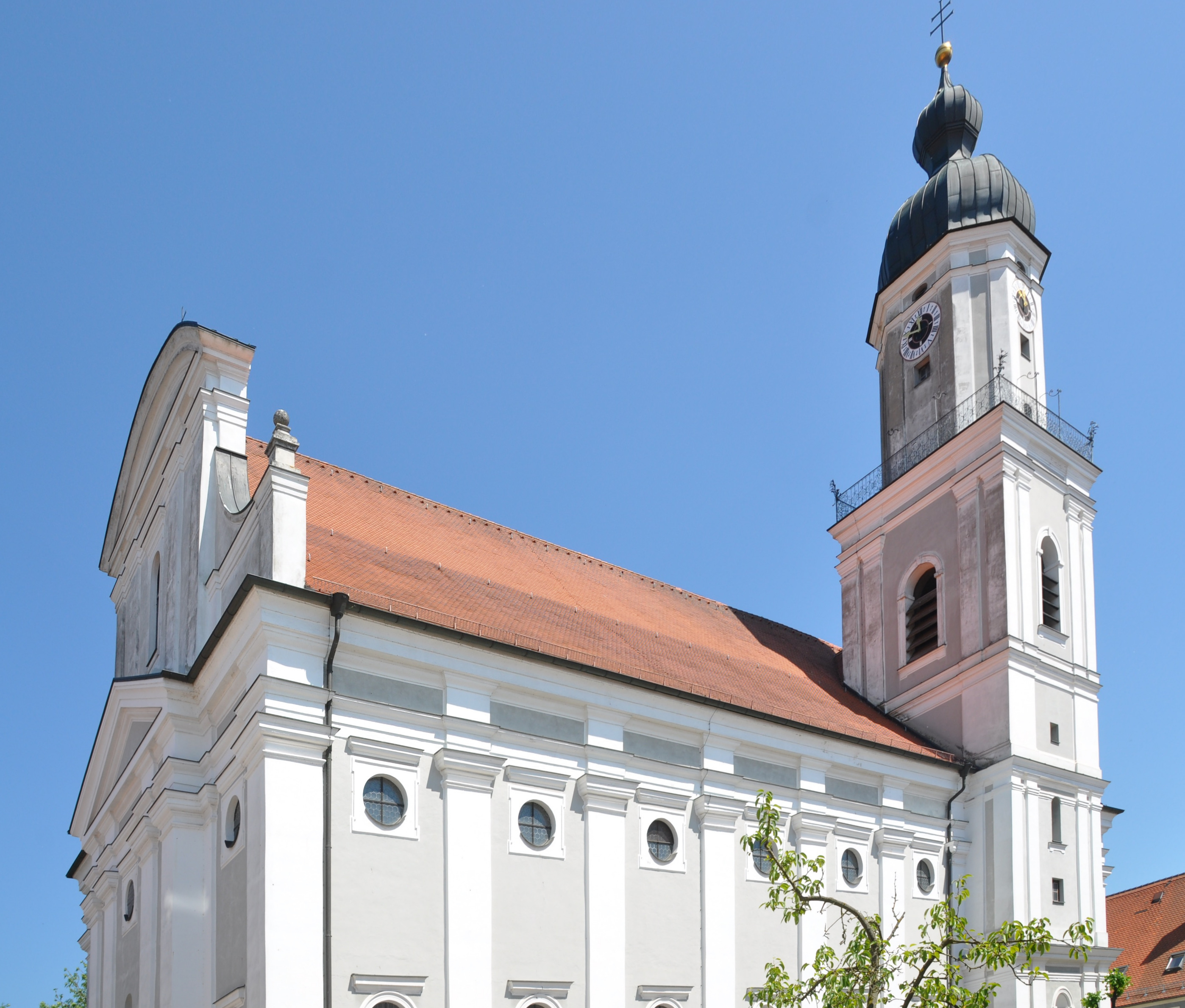 St. Peter, Kirche Das Neuburger Schloßfest
