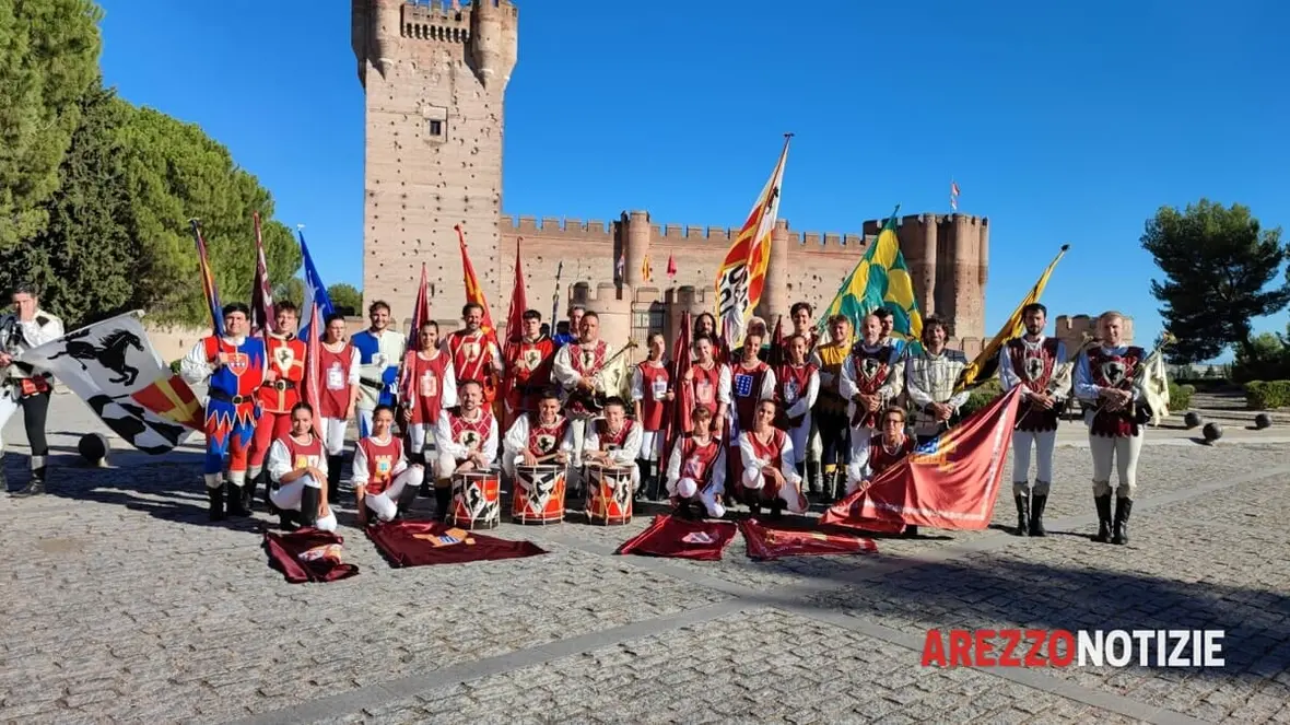 sbandieratori-arezzo