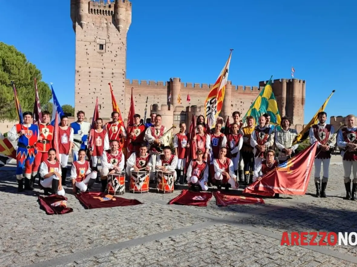 sbandieratori-arezzo